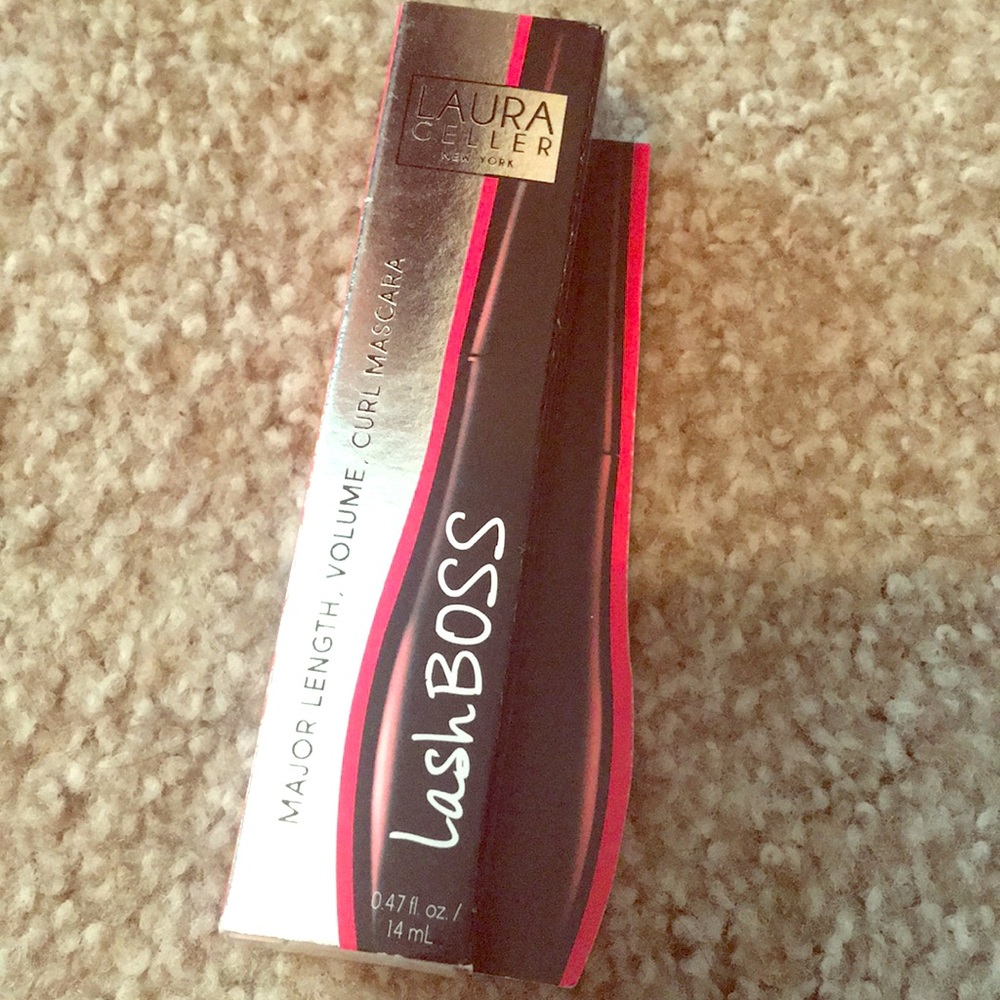 Laura geller mascara